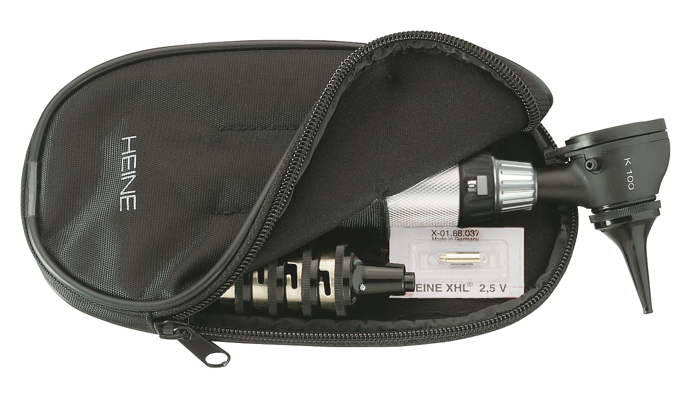 Диагностический отоскоп HEINE K 100