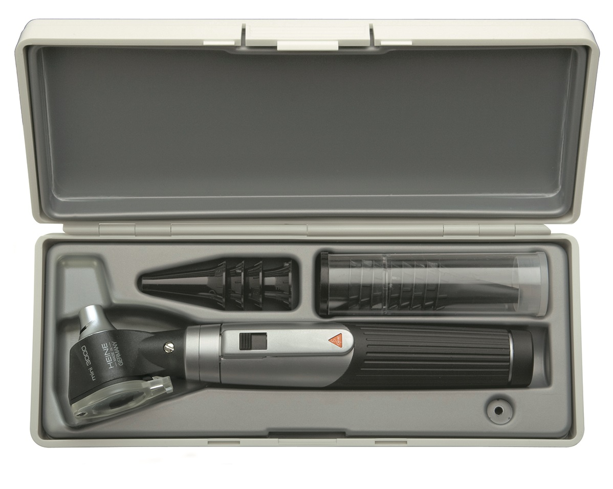 Отоскоп HEINE mini 3000 F.O.