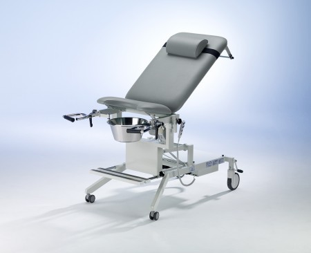 Гинекологическое смотровое кресло LOJER AFIA 4060  купить у компании МТ Техника