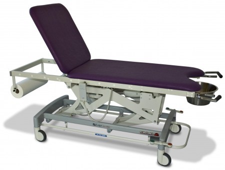 Двухсекционный гинекологический стол Lojer Afia 4140 - купить у компании МТ Техника