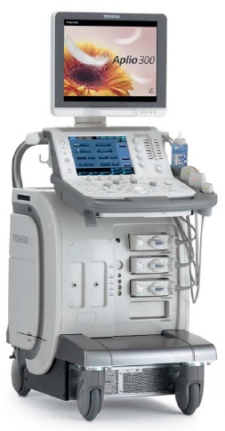 Aplio 300 Toshiba купить уз сканер экспертного класса