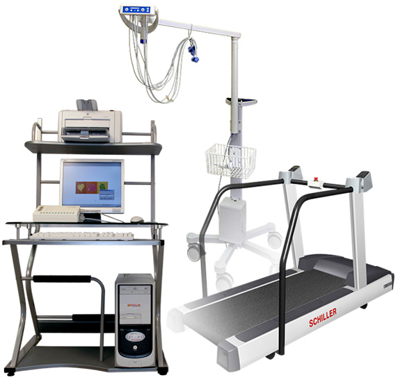 Купить электрокардиограф трехканальный Schiller CARDIOVIT AT-104 PC у компании МТ Техника