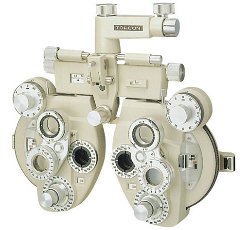VT-10 - механический фороптор topcon купить