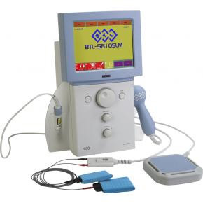 Купить физиотерапевтический комбайн BTL- 5810 SLM Combi