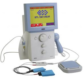 Купить физиотерапевтический комбайн BTL- 5815 SLM Combi