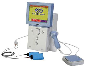 Купить физиотерапевтический комбайн BTL- 5818 SM2 Combi