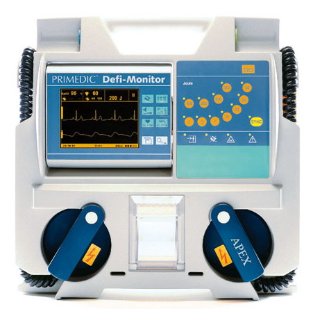Купить дефибриллятор Primedic Defi-Monitor DM-3 у компании МТ Техника