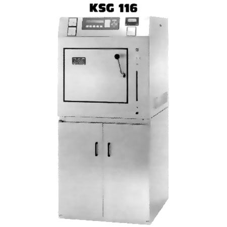 Купить Автоклав медицинский KSG 116 у компании МТ Техника