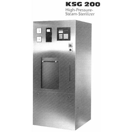 ������ �������� ����������� KSG 200 � �������� �� �������