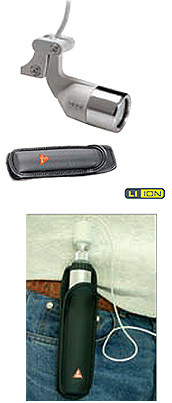 ������ ������������ �������� ���������� HEINE LED LoupLight � ������������ ���������� �������� �� ������� 