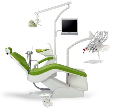 ������ ����������������� ��������� SlovaDent 800 Optimal 07 � ������� ������� �����������