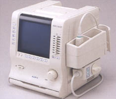 ������ �������������� ������ ALOKA SSD - 900 � �������� �� ������� 