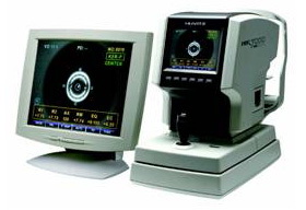 ������ ����������������� HRK-7000, Huvitz � �������� �� �������