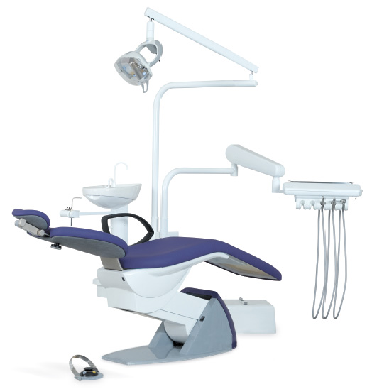 Купить стоматологическую установку Smile mini 02