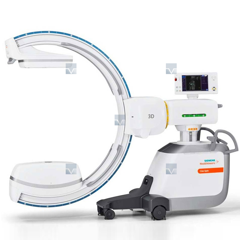 Siemens Cios Spin купить Цена на рентгеновский аппарат с cдугой Cios
